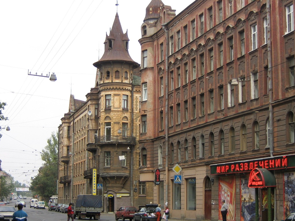 St.Petersburg